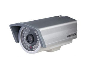 贵阳海康威视DS-2CC102P监控摄像机 专业安防的可靠之选