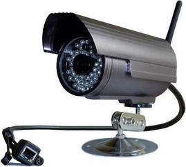 迈拓安防无线监控摄像机 智能守护，无忧安防