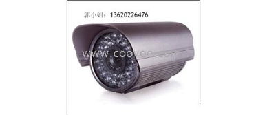 红外灯距离与摄像机探测距离 道路监控与厂区监控摄像机的关键考量