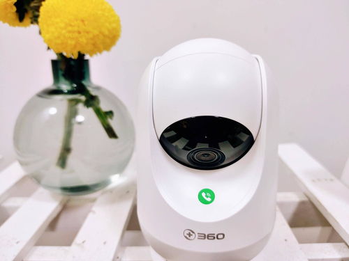 AI科技守护家人 360摄像机云台5P触联2K版，我看行