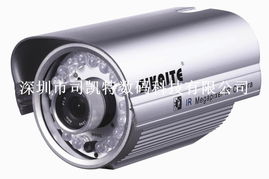 深圳市司凯特数码科技 SKT IP2012B百万高清红外网络摄像机全面解析