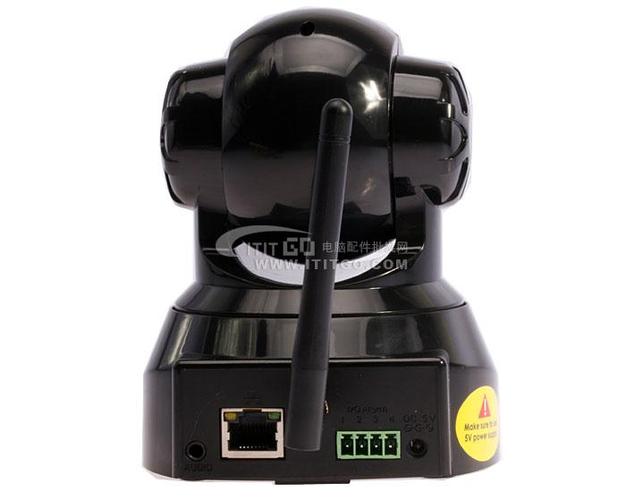 无线摄像头 高清 安防器 摄像机 产品特点: 网视无忧ip网络监控摄像机